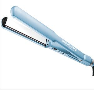 BaBylissPRO Nano TitaniumUltra-Thin Straightener